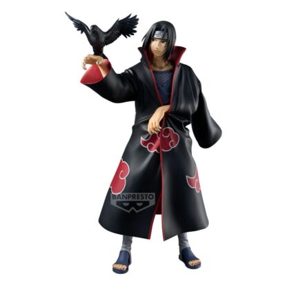 Naruto Shippuden Grandista PVC Statue Itachi Uchiha Special Edition 28 cm – Bild 3