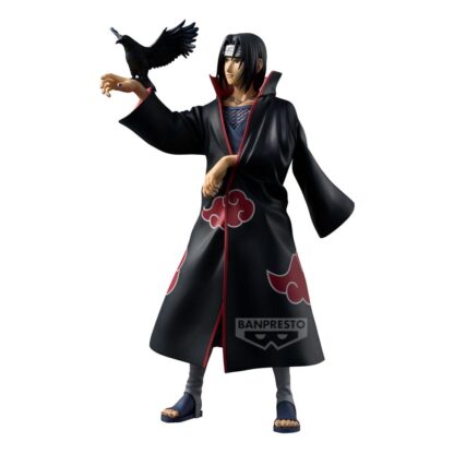 Naruto Shippuden Grandista PVC Statue Itachi Uchiha Special Edition 28 cm – Bild 4