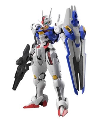 Mobile Suit Gundam: The Witch from Mercury Full Mechanics Plastic Model Kit 1/100 Gundam Aerial