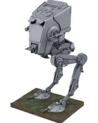 Star Wars Plastik-Modellbausatz 1/48 AT-ST