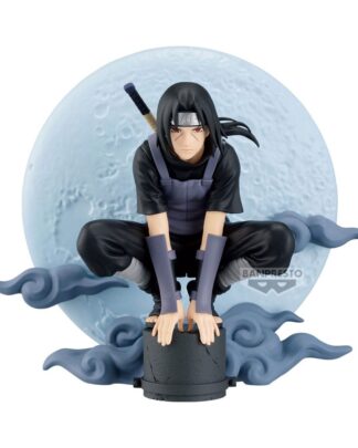 Naruto Shippuden Memorable Saga Special PVC Statue Itachi Uchiha 13 cm