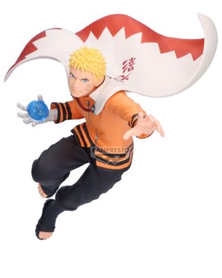 Boruto: Naruto Next Generations Vibration Stars PVC Statue Naruto Uzumaki II 15 cm