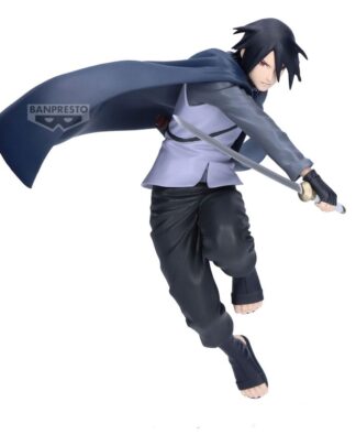 Boruto: Naruto Next Generations Vibration Stars PVC Statue Sasuke Uchiha II 15 cm