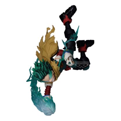 My Hero Academia The Amazing Heroes Plus PVC Statue Izuku Midoriya III 20 cm