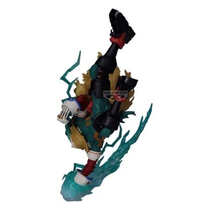 My Hero Academia The Amazing Heroes Plus PVC Statue Izuku Midoriya III 20 cm – Bild 3