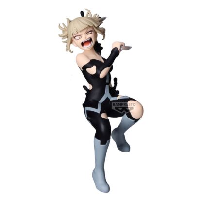 My Hero Academia The Evil Villains DX PVC Statue Himiko Toga IV 20 cm – Bild 2