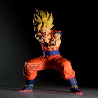 Dragon Ball Z Grandista PVC Statue Son Goku 25 cm – Bild 5