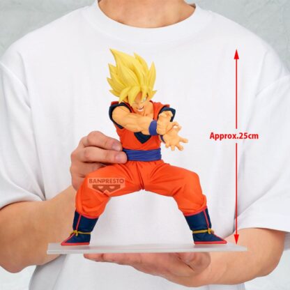Dragon Ball Z Grandista PVC Statue Son Goku 25 cm – Bild 7