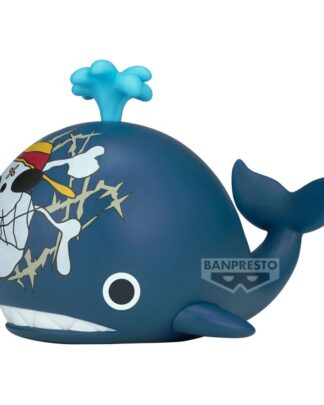 One Piece Big Sofvimates PVC Statue Laboon 13 cm