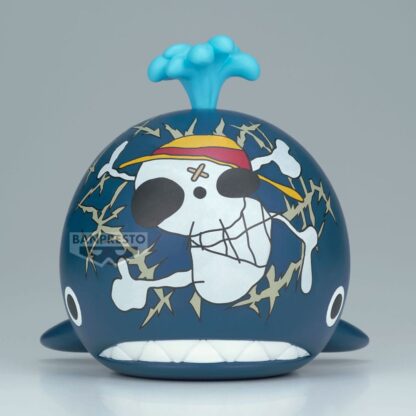 One Piece Big Sofvimates PVC Statue Laboon 13 cm – Bild 3