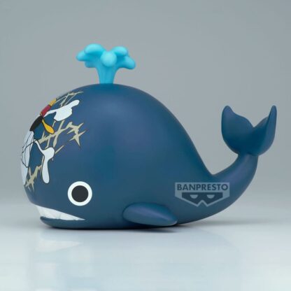 One Piece Big Sofvimates PVC Statue Laboon 13 cm – Bild 4