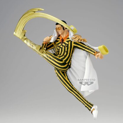 One Piece Battle Record Collection PVC Statue Borsalino 19 cm – Bild 4