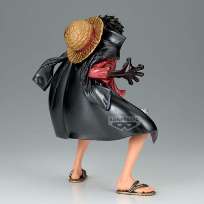 One Piece King of Artist PVC Statue Monkey D. Luffy Land of Wano II Special Ver. 19 cm – Bild 4