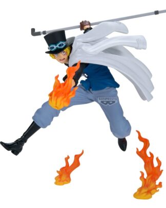 One Piece Battle Record Collection PVC Statue Sabo Special Edition 12 cm