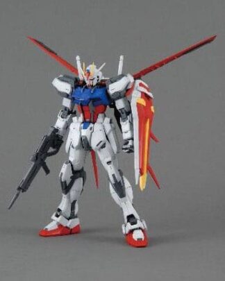 Gundam Seed Master Grade Plastic Model Kit 1/100 Aile Strike Gundam Version RM