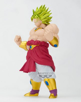 Dragon Ball Z Blood of Saiyans PVC Statue Super Saiyan Broly 20 cm