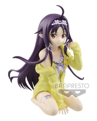 Sword Art Online Memory Defrag Espresto PVC Statue Midnight Dream Yuuki Sweet Skin Ver. 13 cm