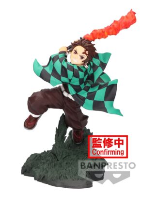 Demon Slayer Kimetsu no Yaiba: Combination Battle - Tanjiro Kamado Figure