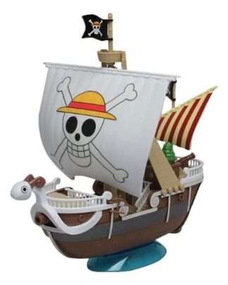 One Piece Grand Ship Collection Plastic Model Kit Going Merry