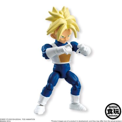 Dragonball Z Kai 66 Actionfiguren 7 cm Sortiment (10) - Beschädigte Verpackung – Bild 6