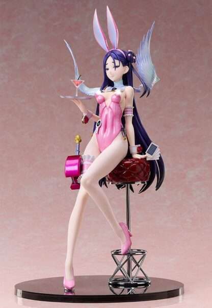 Original Character by Raita Statue 1/4 Yui Nitta Impish Bunny Ver. 41 cm