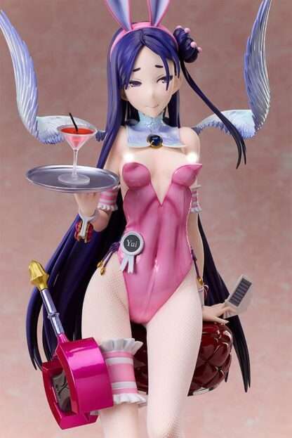 Original Character by Raita Statue 1/4 Yui Nitta Impish Bunny Ver. 41 cm – Bild 9