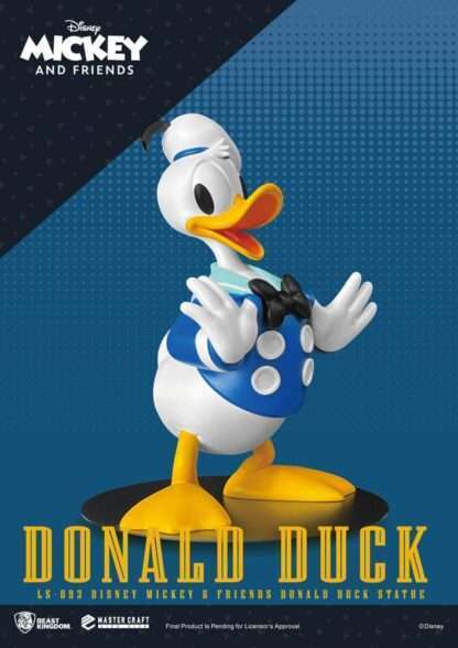 Disney Life-Size Statue Donald Duck 103 cm – Bild 2