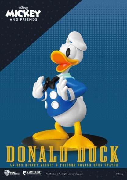 Disney Life-Size Statue Donald Duck 103 cm – Bild 3