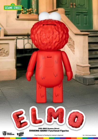 Sesamstraße Syaing Bang Vinyl Spardose Elmo 47 cm – Bild 4