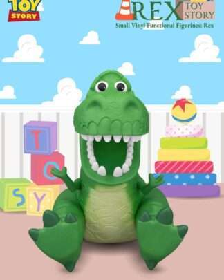 Toy Story Piggy Vinyl Spardose Rex 25 cm