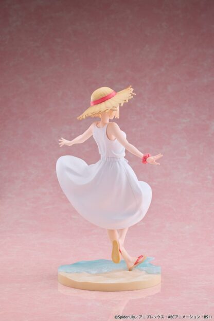 Lycoris Recoil PVC Statue 1/7 Chisato Nishikigi White Dress Ver. 23 cm – Bild 5