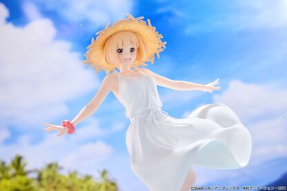 Lycoris Recoil PVC Statue 1/7 Chisato Nishikigi White Dress Ver. 23 cm – Bild 11