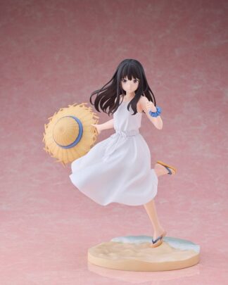 Lycoris Recoil PVC Statue 1/7 Takina Inoue White Dress Ver. 23 cm