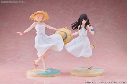 Lycoris Recoil PVC Statue 1/7 Takina Inoue White Dress Ver. 23 cm – Bild 8