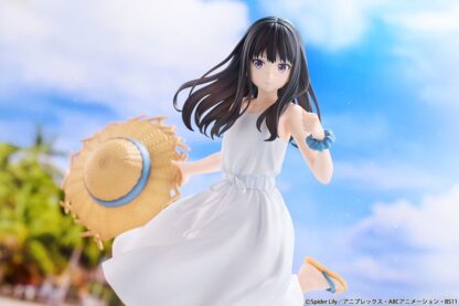 Lycoris Recoil PVC Statue 1/7 Takina Inoue White Dress Ver. 23 cm – Bild 10