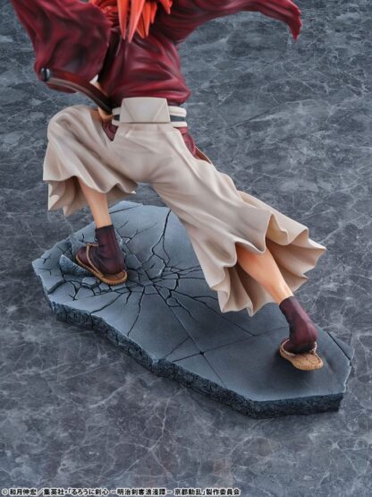 Rurouni Kenshin: Meiji Kenkaku Romantan Kyoto Douran PVC Statue 1/6 Kenshin Himura Dragon Flight of Heaven Ver. 26 cm – Bild 11
