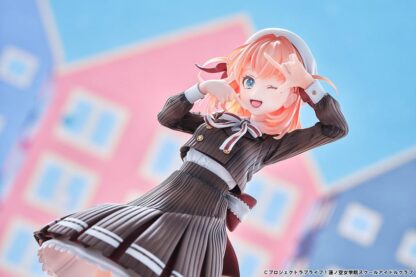 Love Live! Hasuno Sora Jogakuin School Idol Club PVC Statue 1/7 Hinoshita Kaho Fortune Movie Ver. 24 cm – Bild 3