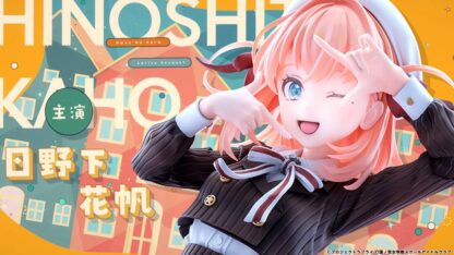 Love Live! Hasuno Sora Jogakuin School Idol Club PVC Statue 1/7 Hinoshita Kaho Fortune Movie Ver. 24 cm – Bild 6