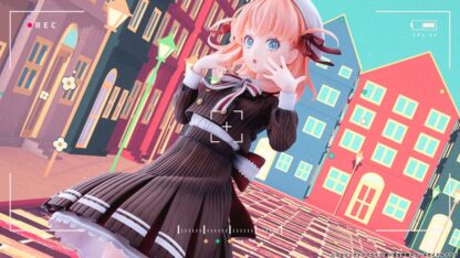 Love Live! Hasuno Sora Jogakuin School Idol Club PVC Statue 1/7 Hinoshita Kaho Fortune Movie Ver. 24 cm – Bild 7
