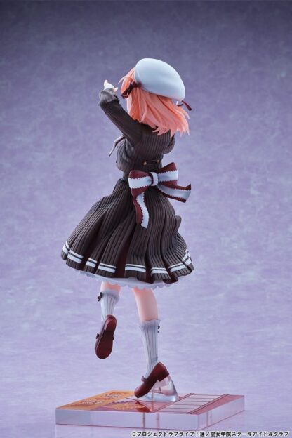 Love Live! Hasuno Sora Jogakuin School Idol Club PVC Statue 1/7 Hinoshita Kaho Fortune Movie Ver. 24 cm – Bild 11