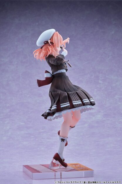 Love Live! Hasuno Sora Jogakuin School Idol Club PVC Statue 1/7 Hinoshita Kaho Fortune Movie Ver. 24 cm – Bild 13
