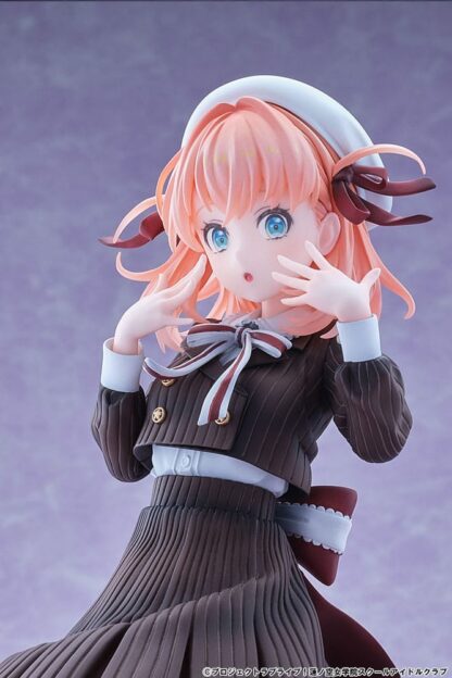 Love Live! Hasuno Sora Jogakuin School Idol Club PVC Statue 1/7 Hinoshita Kaho Fortune Movie Ver. 24 cm – Bild 23