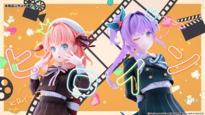 Love Live! Hasuno Sora Jogakuin School Idol Club PVC Statue 1/7 Hinoshita Kaho Fortune Movie Ver. 24 cm – Bild 27
