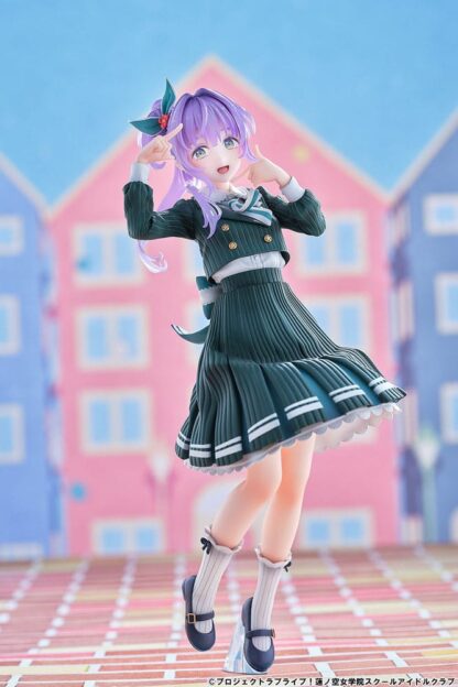 Love Live! Hasuno Sora Jogakuin School Idol Club PVC Statue 1/7 Otomune Kozue Fortune Movie Ver. 24 cm – Bild 2