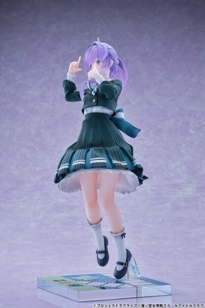 Love Live! Hasuno Sora Jogakuin School Idol Club PVC Statue 1/7 Otomune Kozue Fortune Movie Ver. 24 cm – Bild 9