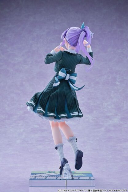 Love Live! Hasuno Sora Jogakuin School Idol Club PVC Statue 1/7 Otomune Kozue Fortune Movie Ver. 24 cm – Bild 10