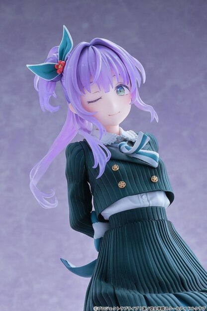Love Live! Hasuno Sora Jogakuin School Idol Club PVC Statue 1/7 Otomune Kozue Fortune Movie Ver. 24 cm – Bild 18