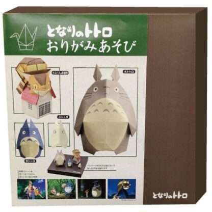 Mein Nachbar Totoro Origami Set – Bild 2