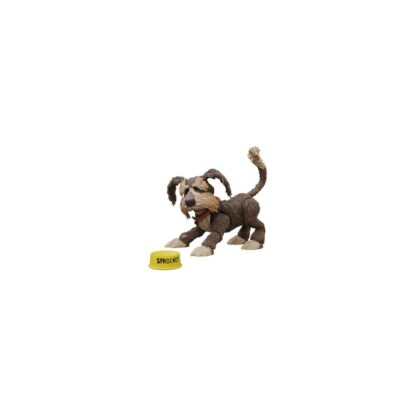 Fraggles Actionfigur Sprocket   - Beschädigte Verpackung – Bild 2