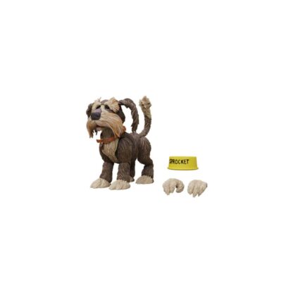 Fraggles Actionfigur Sprocket   - Beschädigte Verpackung – Bild 3